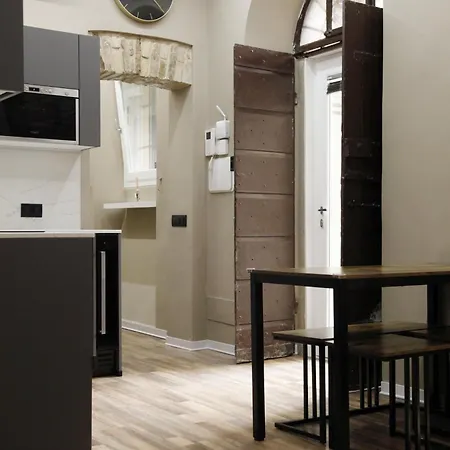 Unique Trastevere Apartament