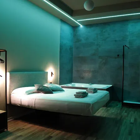 Apartmán Unique Trastevere Řím