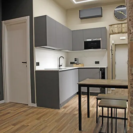 Apartmán Unique Trastevere