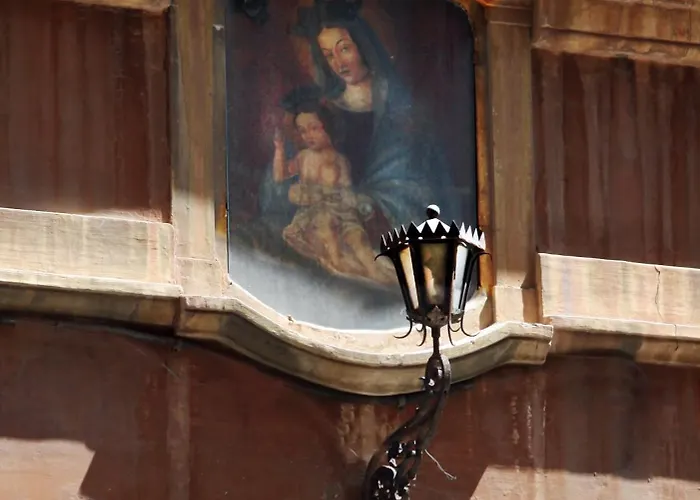 Lägenhet Unique Trastevere *