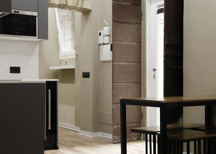 Unique Trastevere Lägenhet