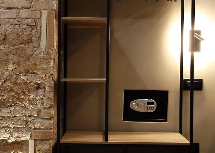 Unique Trastevere Apartman