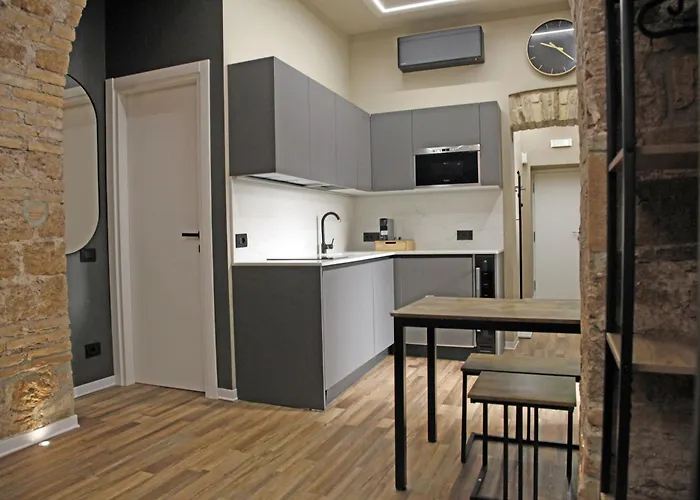 Lägenhet Unique Trastevere