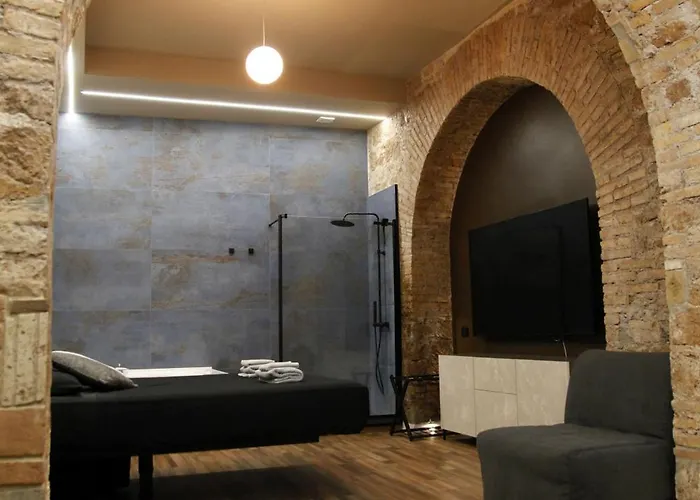 Unique Trastevere Apartman Róma