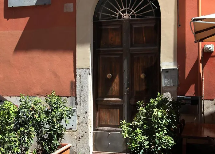 Unique Trastevere Apartman