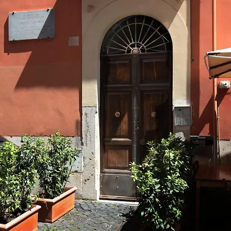 Unique Trastevere Apartment