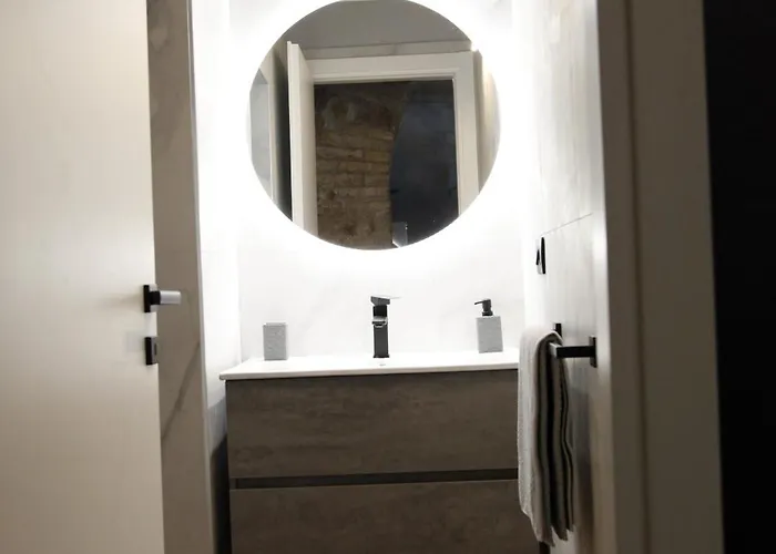 Unique Trastevere Daire Roma